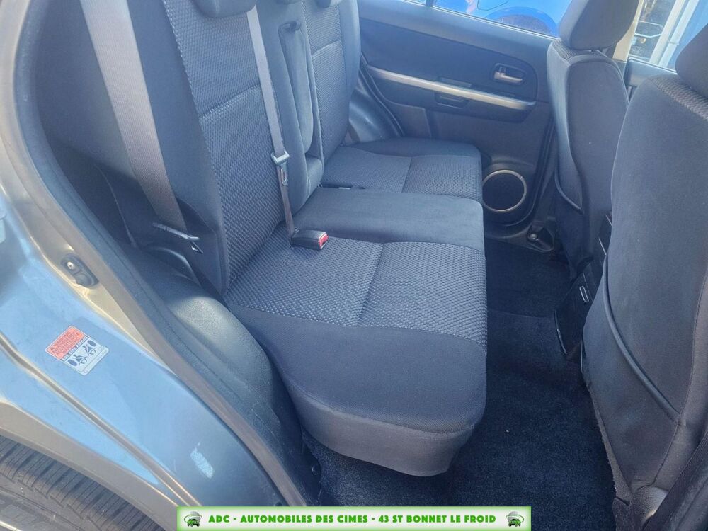 Grand Vitara II 1.9 DDIS 130 LUXE 5P 2007 occasion 43290 Saint-Bonnet-le-Froid