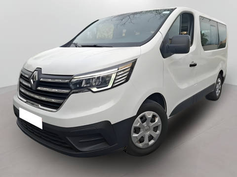 Renault Trafic L1 2.0 dCi 150 Zen 9PL 2021 occasion Chanas 38150