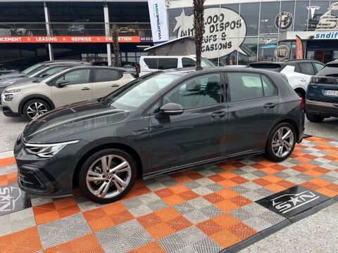Golf VIII 1.5 e-TSI 150 DSG7 R-LINE GPS JA 17' 2024 occasion 81380 Lescure-d'Albigeois