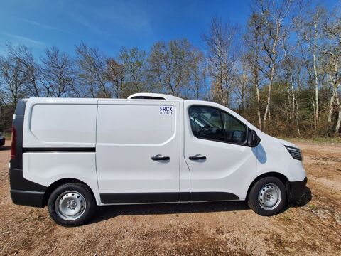 Renault Trafic 130 CV L1H1 ADVANCE FRCX 2026 occasion Mions 69780