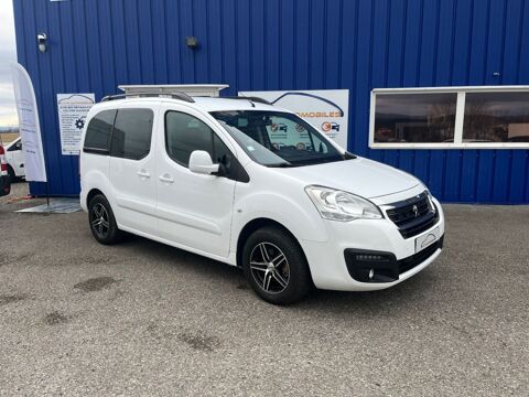 Peugeot Partner Tepee 1.6 BlueHDi 100cv Active 2018 occasion Saint-Cyr 07430