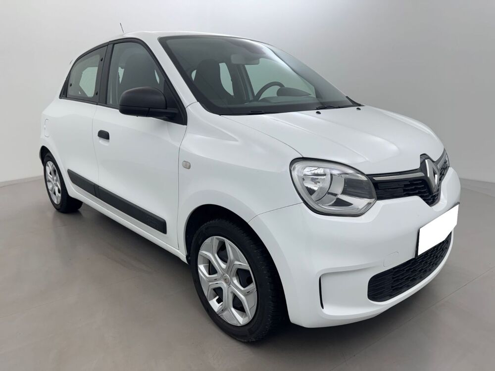 Twingo III 0.9 SCe 65 Life Clim 2021 occasion 69780 Mions