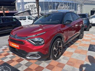 C4 BlueHDi 130 EAT8 MAX GPS Cam&Atilde;&copy;ra Toit Noir 2025 occasion 81380 Lescure-d'Albigeois