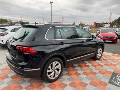 Tiguan 2.0 TDI 120 BV6 GOAL GPS Cam&Atilde;&copy;ra JA 18' Attelage 2023 occasion 81380 Lescure-d'Albigeois