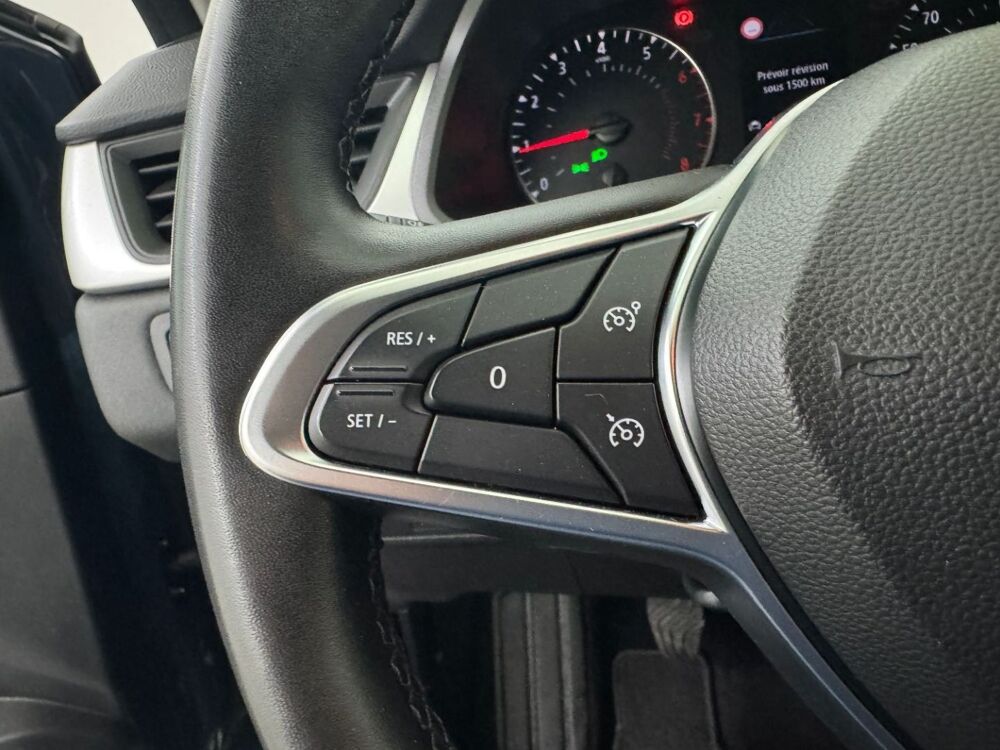 Captur 1.0 TCe 100 Zen 2020 occasion 69780 Mions
