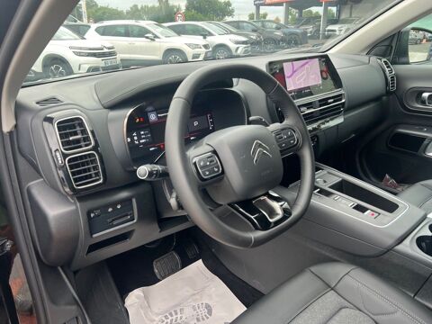 C5 aircross 1.2 Hybride 145 MAX GPS Hayon Cam&Atilde;&copy;ra 2025 occasion 81380 Lescure-d'Albigeois