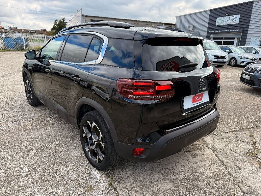 C5 aircross C5 Aircross BlueHDi 130 EAT8 Max 2024 occasion 07430 Dav&eacute;zieux