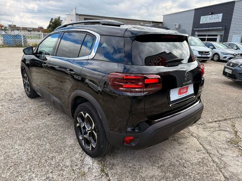 C5 aircross C5 Aircross BlueHDi 130 EAT8 Max 2024 occasion 07430 Dav&eacute;zieux