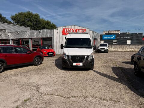 Annonce voiture Nissan NV400 19800 €