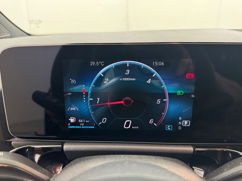 Classe GLA 200 d AMG Line 8G-DCT 2021 occasion 69780 Mions
