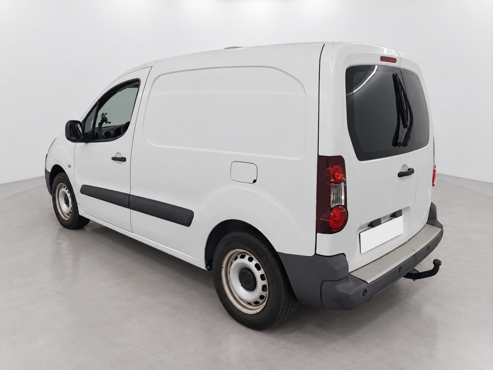 Berlingo M 1.6 HDI 100 CLUB 2016 occasion 38150 Chanas