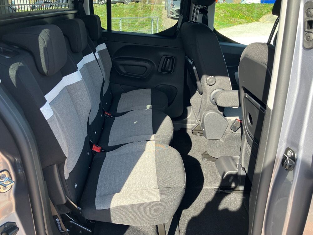 Berlingo BlueHDi 130 EAT8 MAX N-1 5 Places 2026 occasion 81380 Lescure-d'Albigeois
