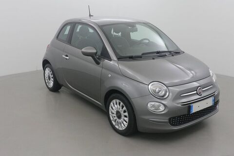 Fiat 500 1.0 Hybride 70 Lounge 2020 occasion Chanas 38150