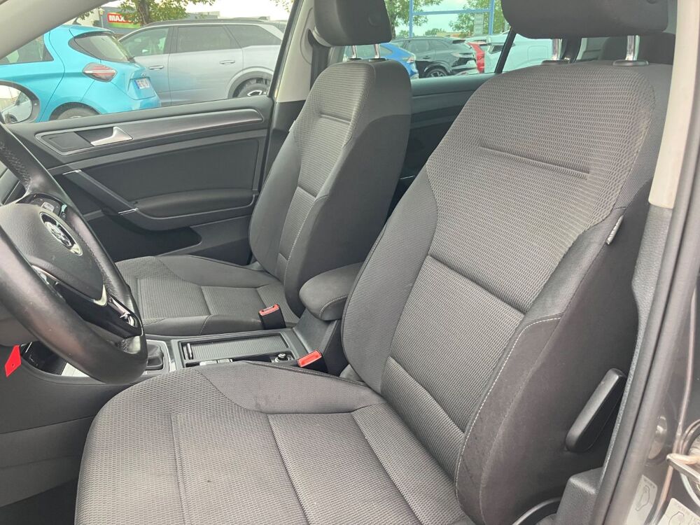 Golf VII 1.6 TDI 115 BLUEMOTION TECHNOLOGY CONFORTLINE BUSINESS 5 2018 occasion 81380 Lescure-d'Albigeois