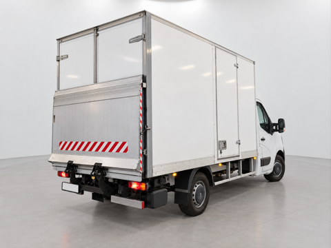 Master F3500 L3 2.3 DCI 145 CAISSE HAYON 20M3 2020 occasion 69780 Mions