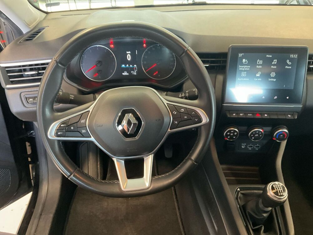 Clio V 1.0 TCe 90 Zen 2021 occasion 69780 Mions