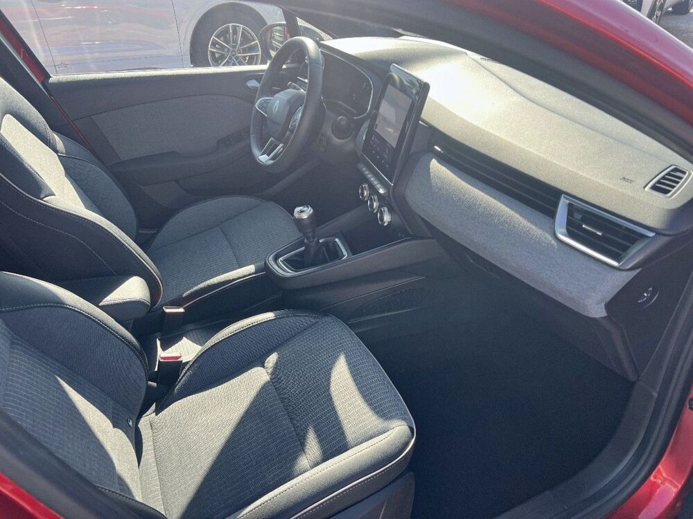 Clio V ECO-G 100 BV6 TECHNO GPS 9.3' Cam&Atilde;&copy;ra 360&Acirc;&deg; Pack Look 2025 occasion 81380 Lescure-d'Albigeois