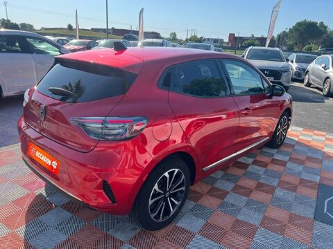 Clio V ECO-G 100 BV6 TECHNO GPS 9.3' Cam&Atilde;&copy;ra 360&Acirc;&deg; Pack Look 2025 occasion 81380 Lescure-d'Albigeois