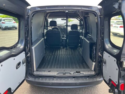 Citan fourgon 109 CDI 95cv Long Pro 2021 occasion 07430 Saint-Cyr