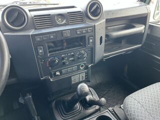 Defender 2.4 TD4 122cv 4x4 Long 2010 occasion 07430 Saint-Cyr