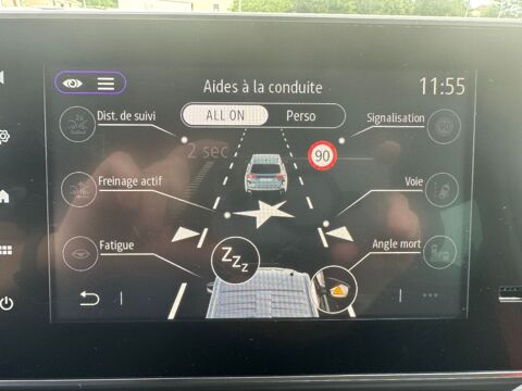 Trafic L2 Blue dCi 170 BVA9 9PL 2026 occasion 38150 Chanas