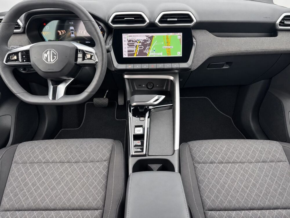 MG.ZS 1.5 L Hybrid+ 197 Standard 2025 occasion 38150 Chanas