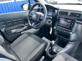 C3 BlueHDi 100 Feel Business 2019 occasion 07430 Saint-Cyr