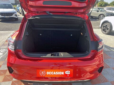 Clio V ECO-G 100 BV6 TECHNO GPS 9.3' Cam&Atilde;&copy;ra 360&Acirc;&deg; Pack Look 2025 occasion 81380 Lescure-d'Albigeois