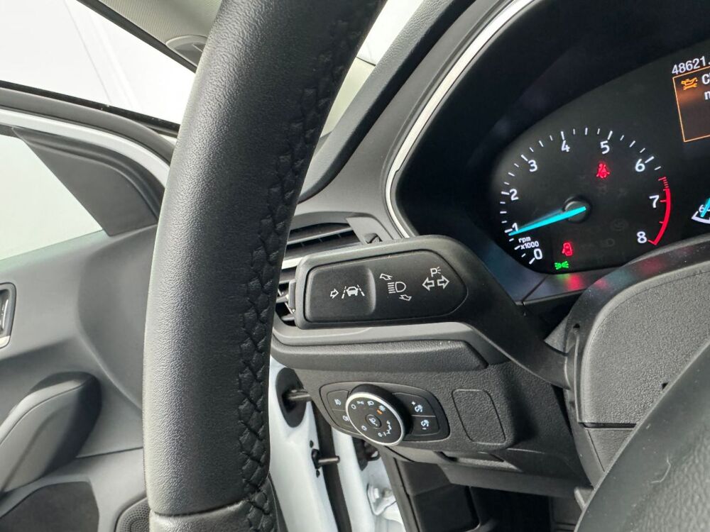 Focus 1.0 EcoBoost 125 Titanium BVA 2020 occasion 38150 Chanas