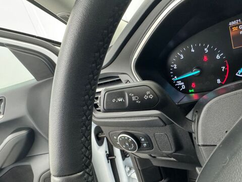 Focus 1.0 EcoBoost 125 Titanium BVA 2020 occasion 38150 Chanas