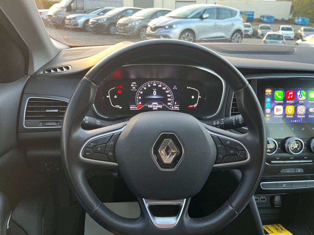 Megane IV 1.5 BLUE dCi 115ch EVOLUTION 2023 occasion 07430 Saint-Cyr