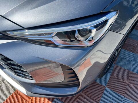 ZS EV 1.5 HYBRID + 197 LUXURY CUIR GPS Cam&Atilde;&copy;ra 360&Acirc;&deg; JA 18' 2025 occasion 81380 Lescure-d'Albigeois