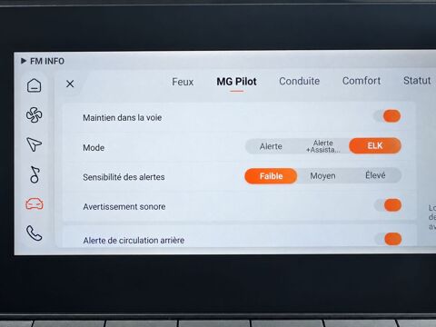 MG.ZS 1.5 L Hybrid+ 197 Standard 2025 occasion 38150 Chanas