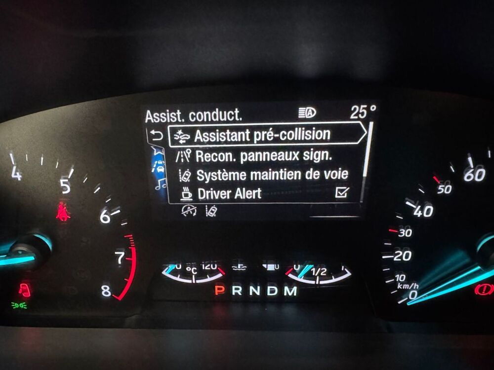 Focus 1.0 EcoBoost 125 Titanium BVA8 2019 occasion 38150 Chanas