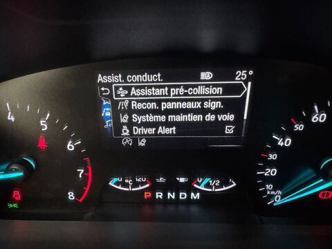 Focus 1.0 EcoBoost 125 Titanium BVA8 2019 occasion 38150 Chanas