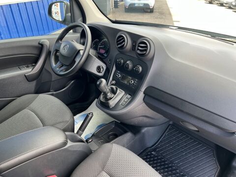 Citan fourgon 109 CDI 95cv Long Pro 2021 occasion 07430 Saint-Cyr