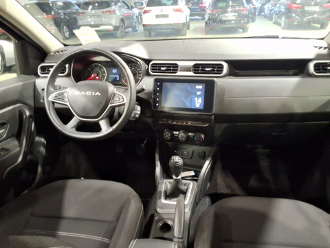 Duster 1.3 TCe 130 Expression 2023 occasion 38150 Chanas