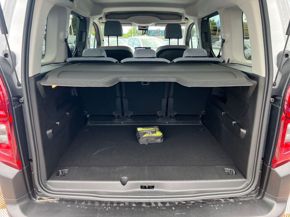 Berlingo BlueHDi 130 EAT8 MAX Pack XTR et Techno 2025 occasion 81380 Lescure-d'Albigeois