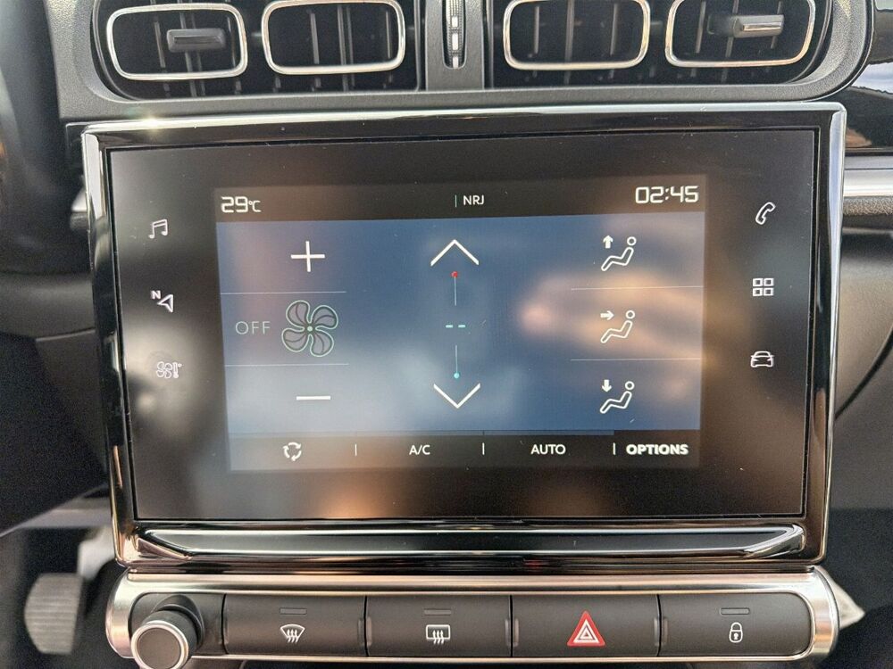 C3 PureTech 110 BV6 SHINE Cam&Atilde;&copy;ra 2023 occasion 81380 Lescure-d'Albigeois