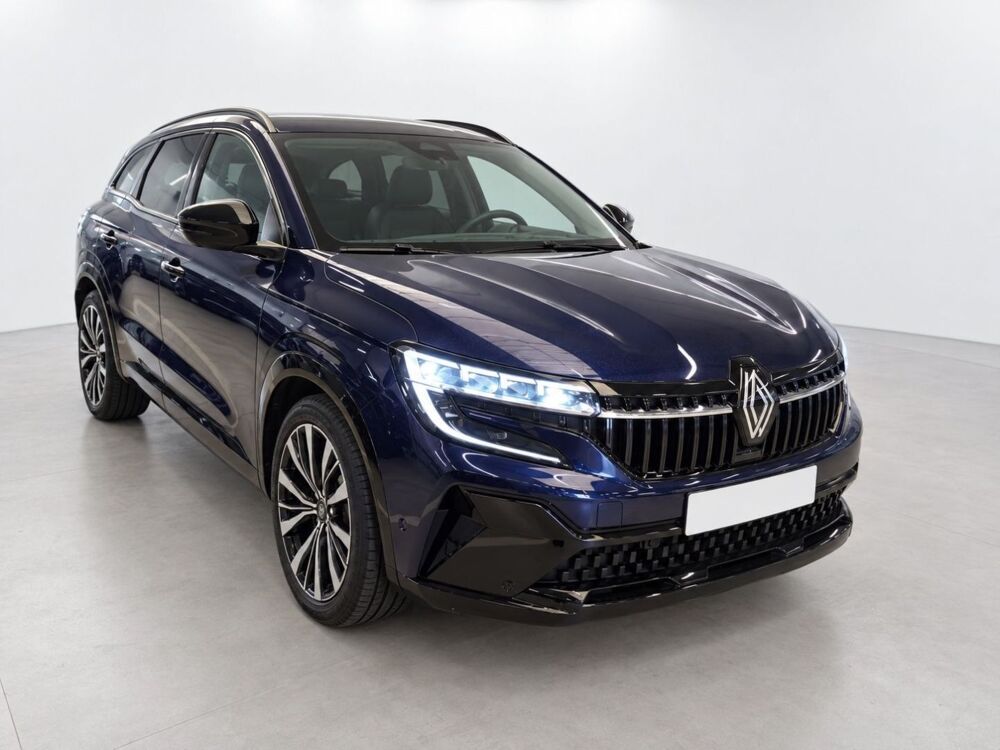 Espace 1.2 E-Tech full hybrid 200 Iconic 7PL 2023 occasion 69780 Mions