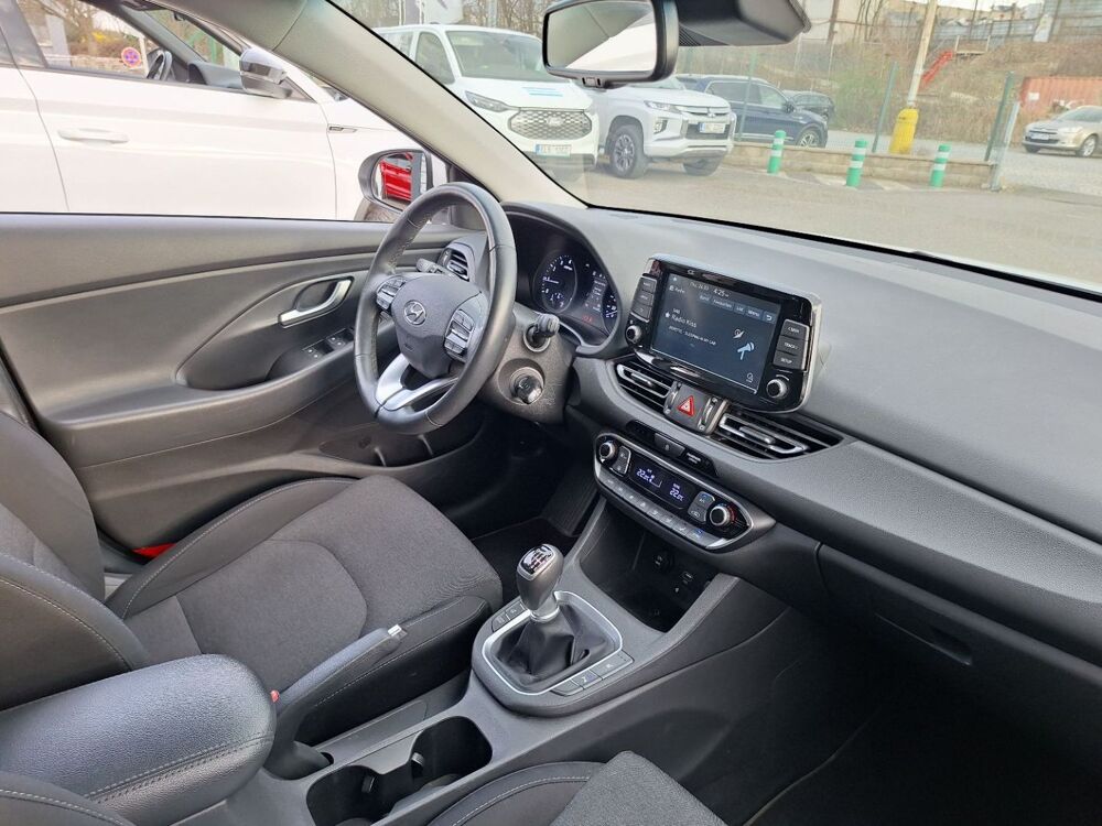 i30 SW 1.5 T-GDi 160 MHEV 2021 occasion 69780 Mions
