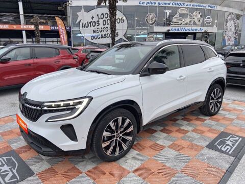 Renault Austral E-Tech Full Hybrid 200 TECHNO Toit Pano Cam&Atilde;&copy;ra 360&Acirc;&deg; 2025 occasion Lescure-d'Albigeois 81380