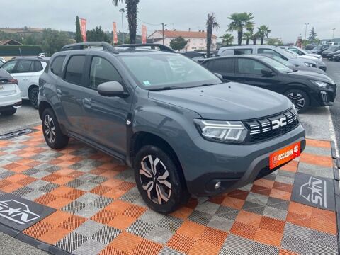 Duster NEW ECO-G 100 BV6 JOURNEY CML Cam&Atilde;&copy;ra 360&Acirc;&deg; SC 2023 occasion 81380 Lescure-d'Albigeois