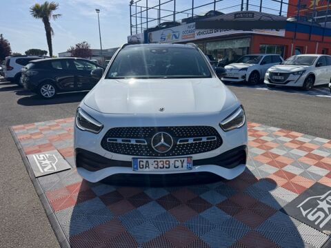 Mercedes Classe GLA 200 D 150 8G-DCT AMG LINE PACK PREMIUM PLUS Toit JA 20' 2021 occasion Lescure-d'Albigeois 81380