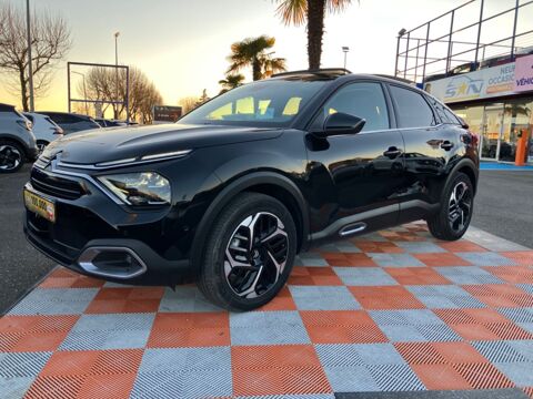 Citroën C4 PureTech 130 EAT8 SHINE PACK Toit Ouvrant 2023 occasion Lescure-d'Albigeois 81380