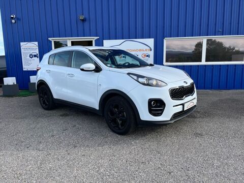 Kia Sportage 1.7CRDI 116 cv Active 4x2 2018 occasion Saint-Cyr 07430