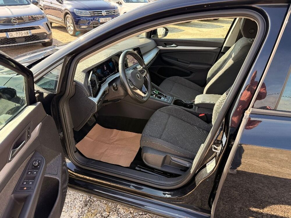 Golf 2.0 TDI SCR 116 DSG7 Life Business 2022 occasion 07430 Dav&eacute;zieux