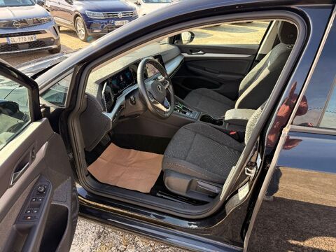 Golf 2.0 TDI SCR 116 DSG7 Life Business 2022 occasion 07430 Dav&eacute;zieux