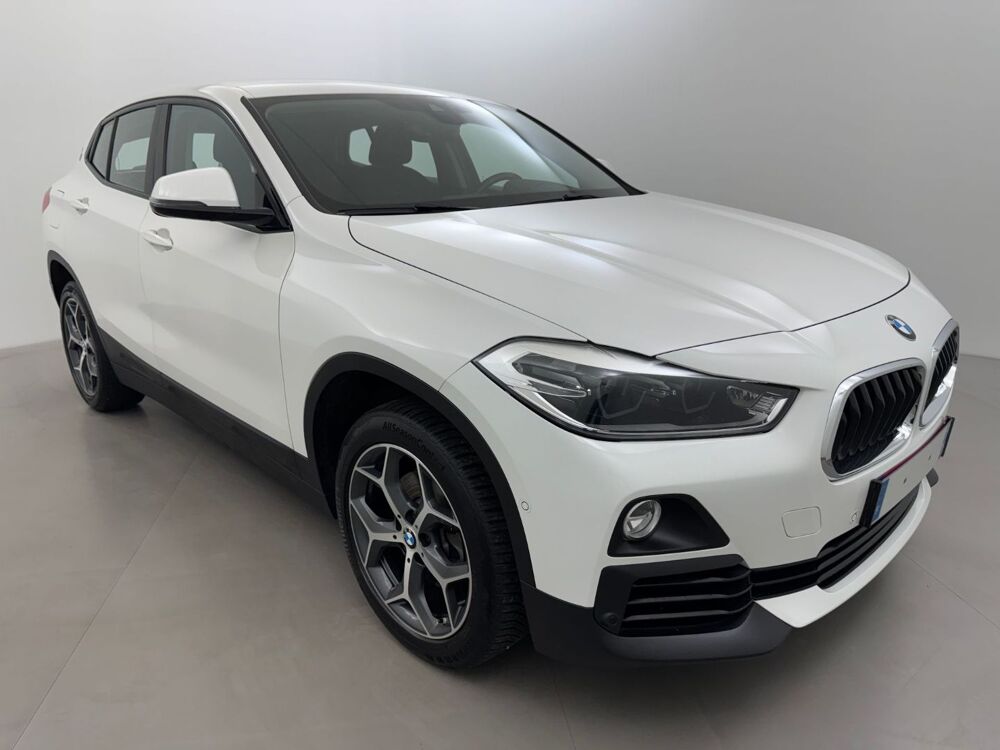 X2 sDrive 18d 150 LOUNGE BVA8 2019 occasion 69780 Mions