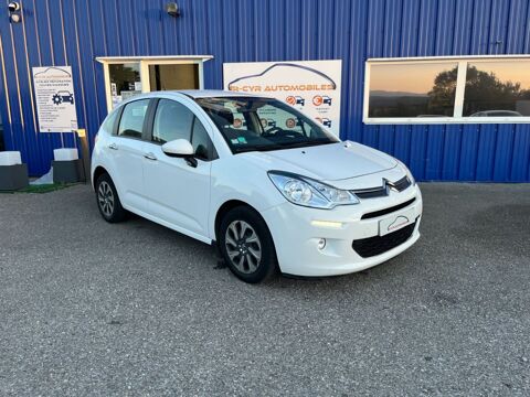 Citro&euml;n C3 1.6 HDi 92 BMP6 2013 occasion Saint-Cyr 07430